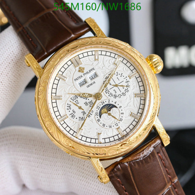 Patek Philippe-Watch-Mirror Quality Code: NW1686 $: 545USD