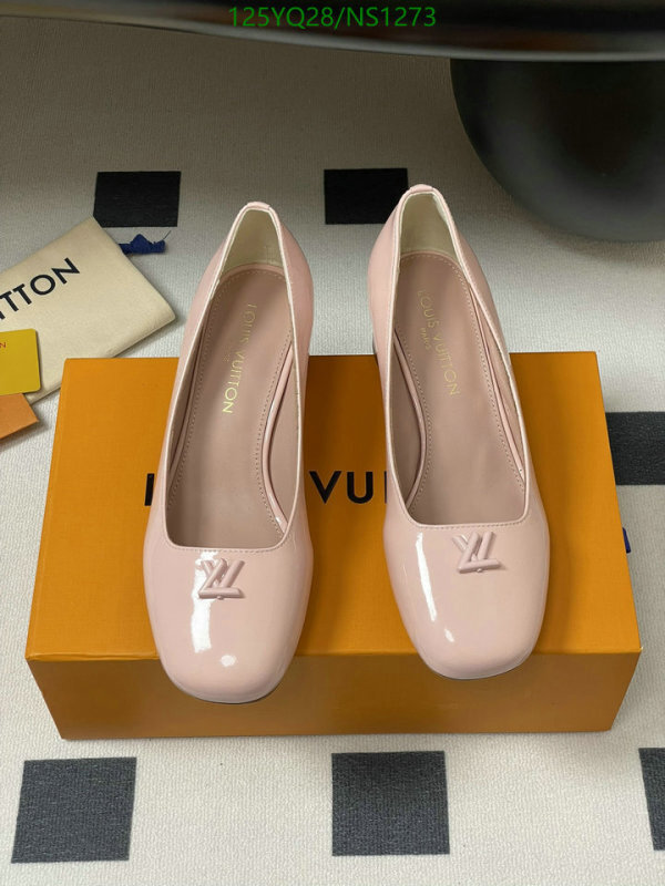 LV-Women Shoes Code: NS1273 $: 125USD