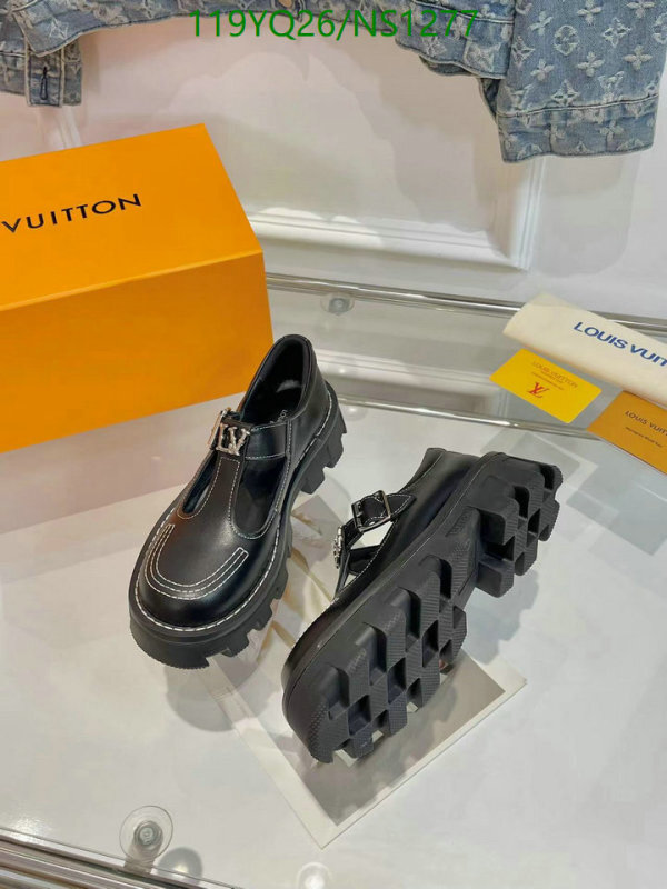 LV-Women Shoes Code: NS1277 $: 119USD