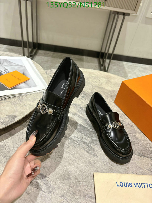 LV-Women Shoes Code: NS1281 $: 135USD