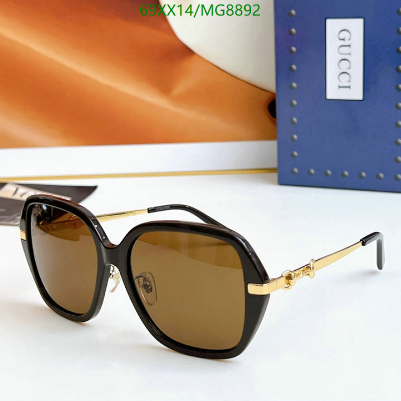 Gucci-Glasses Code: MG8892 $: 69USD