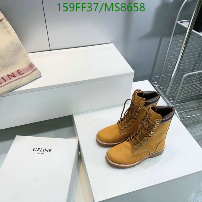 Celine-Men shoes Code: MS8658 $: 159USD