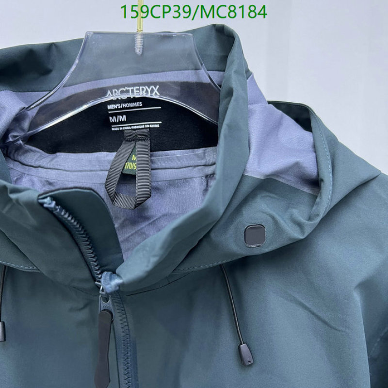 ARCTERYX-Clothing Code: MC8184 $: 159USD