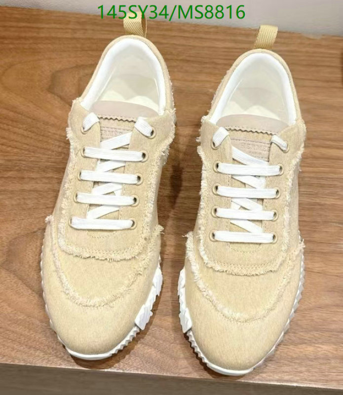 Hermes-Women Shoes Code: MS8816