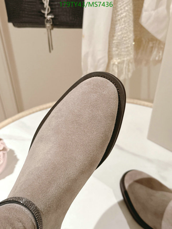 Boots-Women Shoes Code: MS7436 $: 179USD