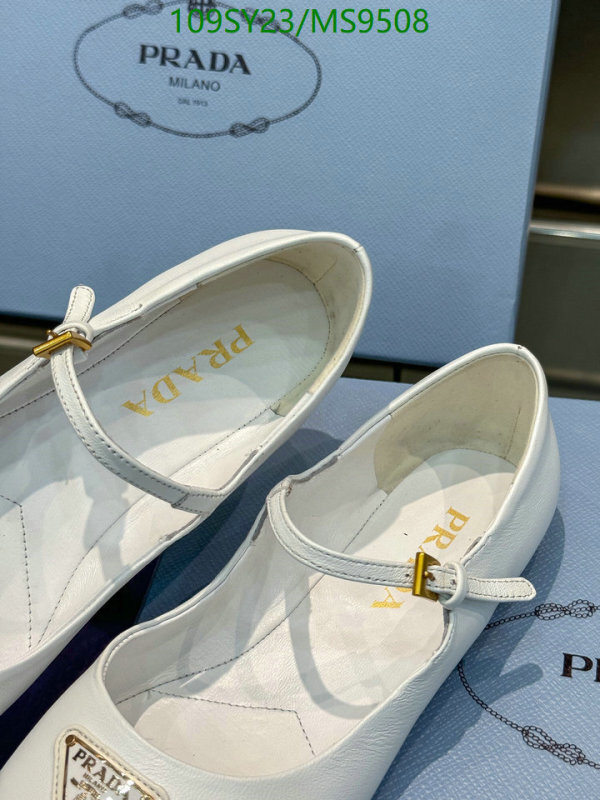 Prada-Women Shoes Code: MS9508 $: 109USD