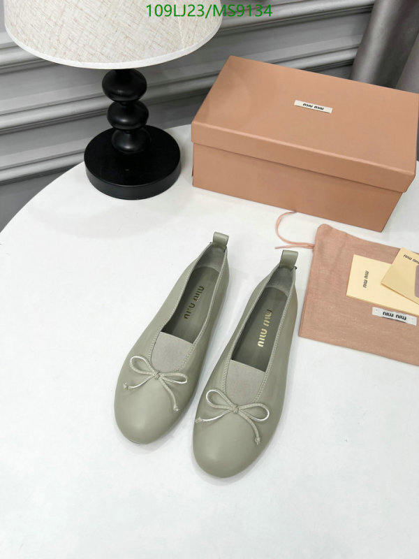 Miu Miu-Women Shoes Code: MS9134 $: 109USD