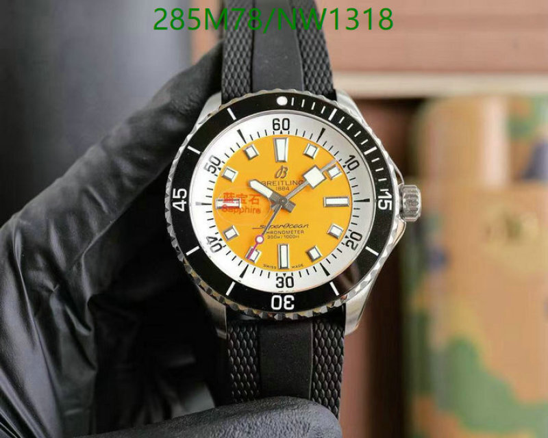 Breitling-Watch-Mirror Quality Code: NW1318 $: 285USD