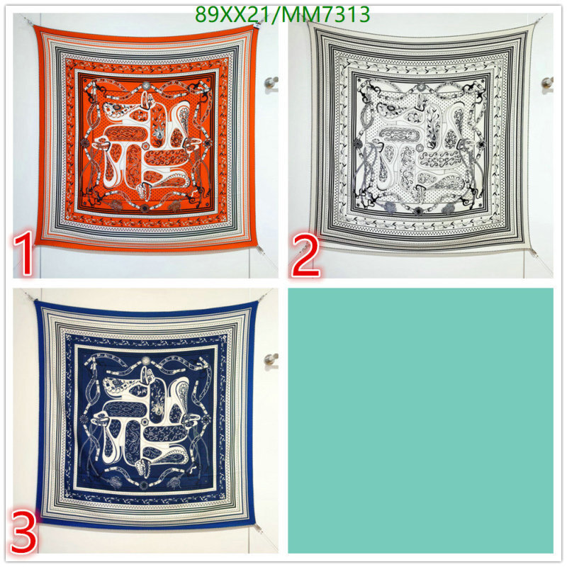 Hermes-Scarf Code: MM7313 $: 89USD