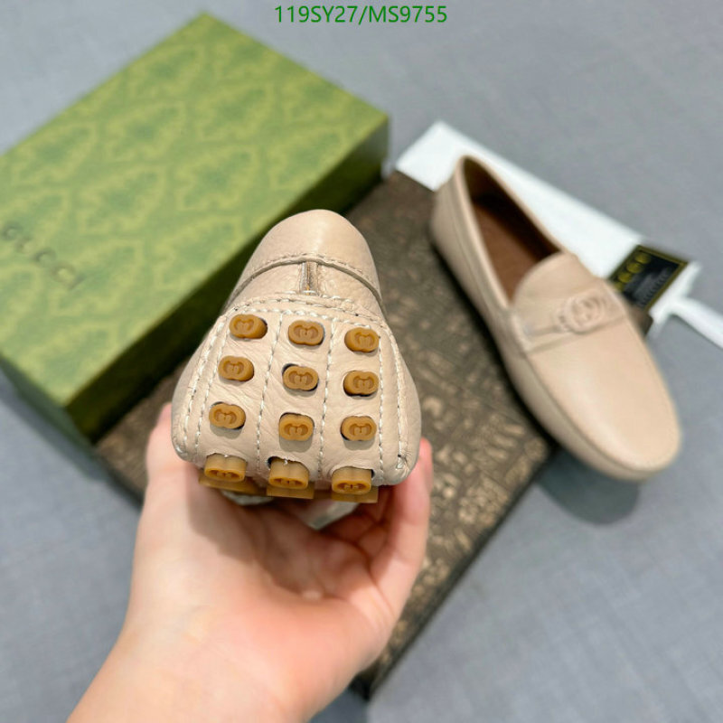Gucci-Men shoes Code: MS9755 $: 119USD