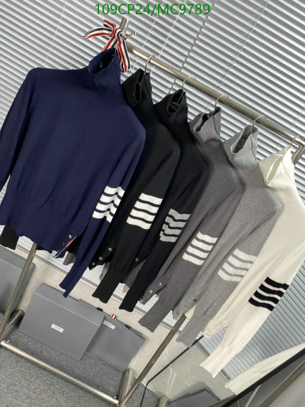 Thom Browne-Clothing Code: MC9789 $: 109USD