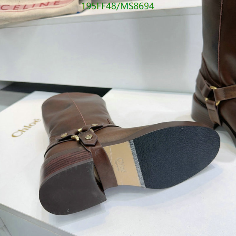 Chloe-Women Shoes Code: MS8694 $: 195USD