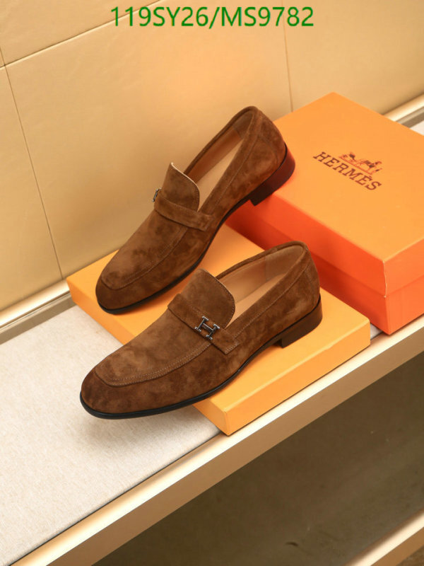 Hermes-Men shoes Code: MS9782 $: 119USD