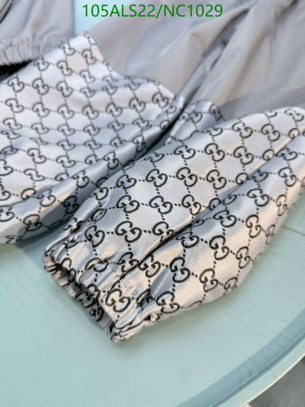 Gucci-Kids Clothing Code: NC1029 $: 105USD