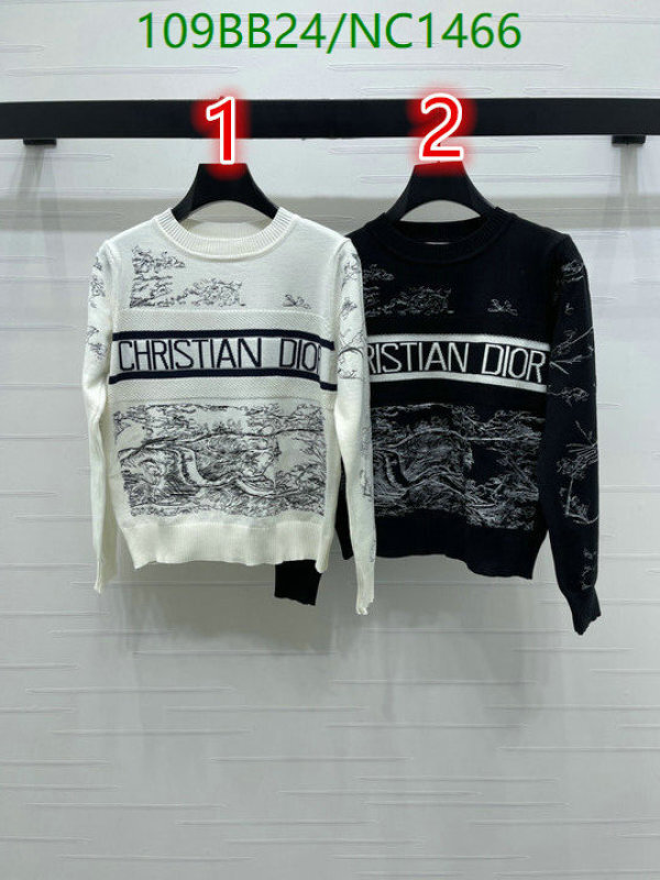 Dior-Clothing Code: NC1466 $: 109USD