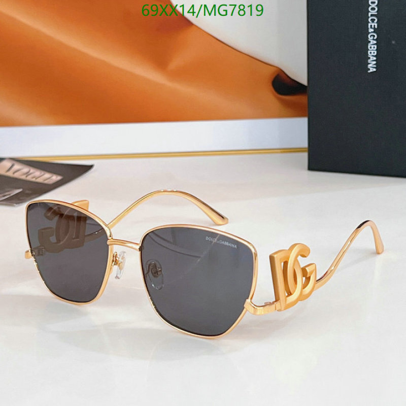 D&G-Glasses Code: MG7819 $: 69USD