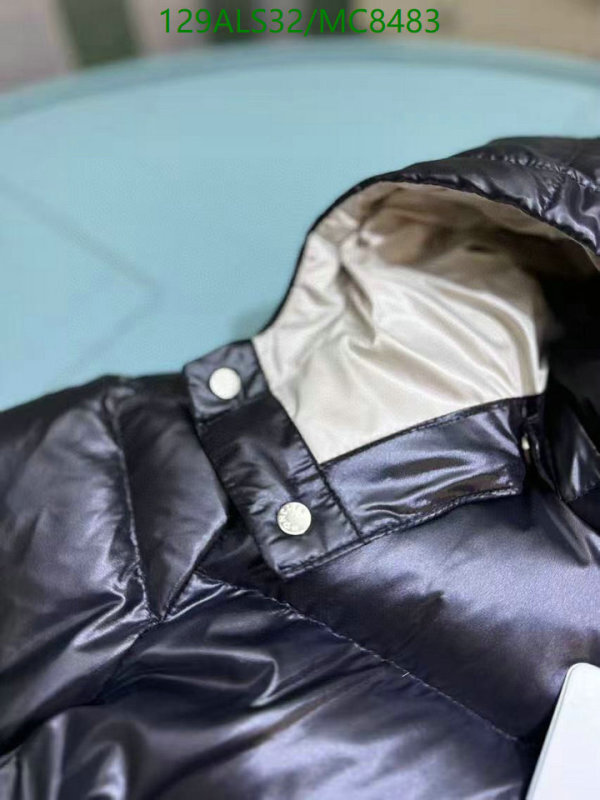 Moncler-Kids Clothing Code: MC8483 $: 129USD