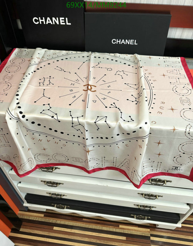 Chanel-Scarf Code: MM9244 $: 69USD