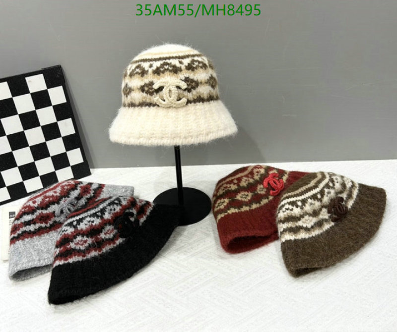 Chanel-Cap(Hat) Code: MH8495 $: 35USD