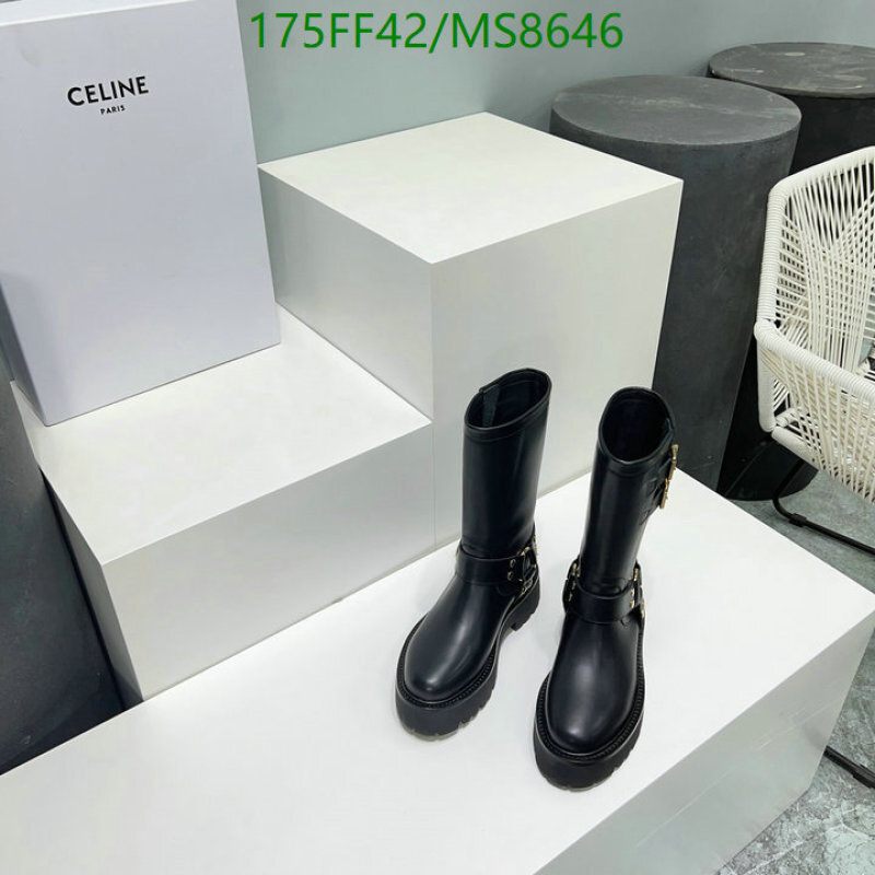 Celine-Women Shoes Code: MS8646 $: 175USD