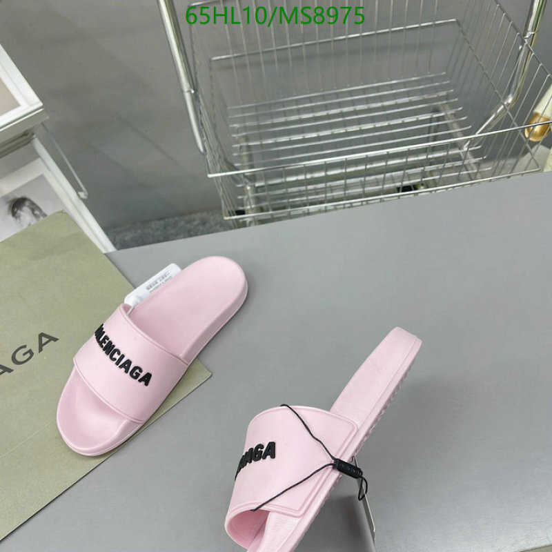 Balenciaga-Women Shoes Code: MS8975 $: 65USD