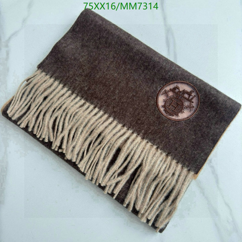 Hermes-Scarf Code: MM7314 $: 75USD
