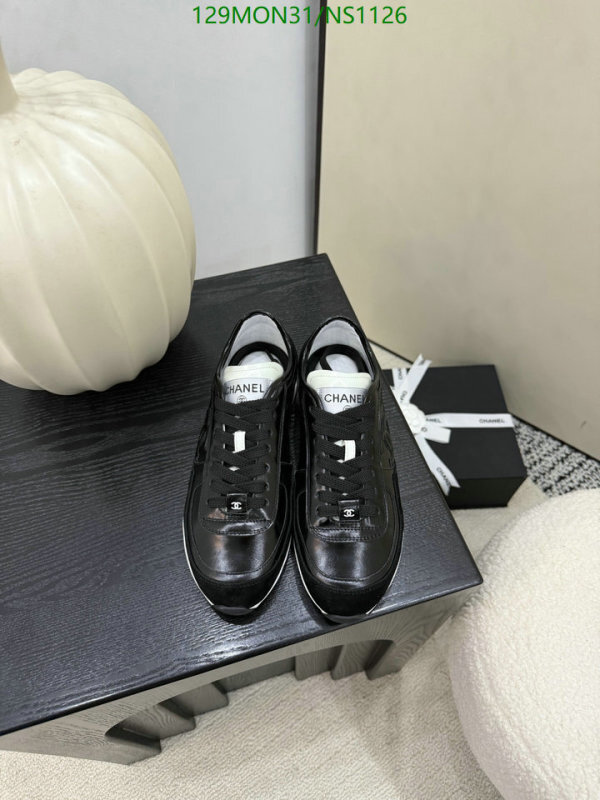 Chanel-Women Shoes Code: NS1126 $: 129USD