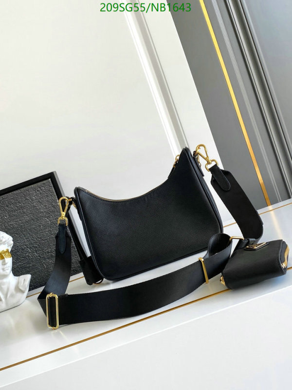 Prada-Bag-Mirror Quality Code: NB1643 $: 209USD