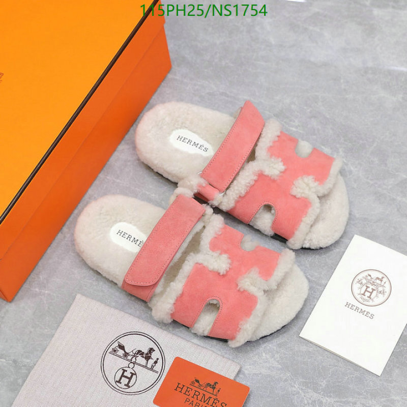 Hermes-Women Shoes Code: NS1754 $: 115USD