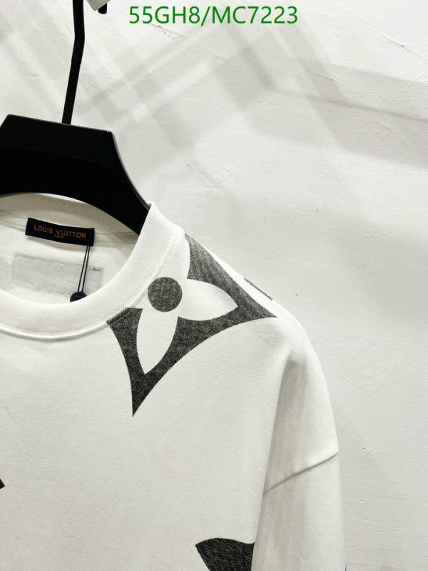 LV-Clothing Code: MC7223 $: 55USD