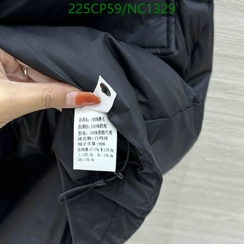 Loro Piana-Clothing Code: NC1329 $: 225USD