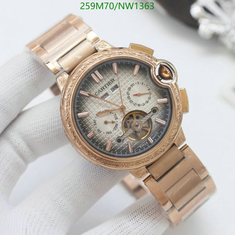 Cartier-Watch-Mirror Quality Code: NW1363 $: 259USD