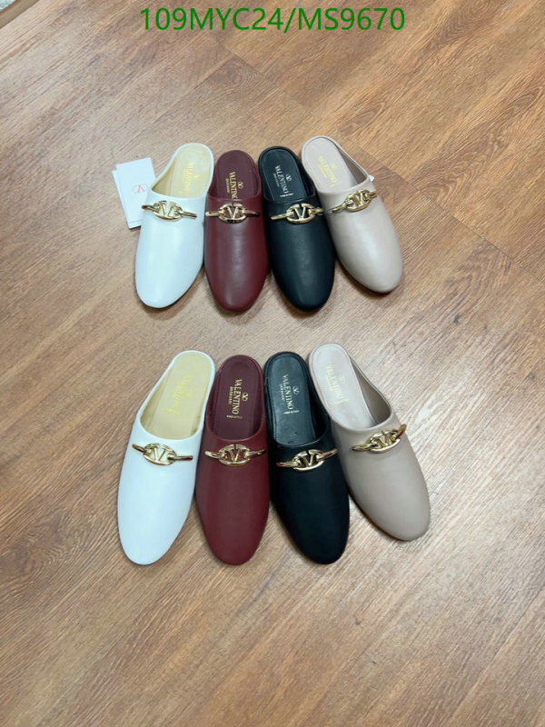 Valentino-Women Shoes Code: MS9670 $: 109USD