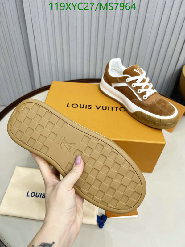 LV-Men shoes Code: MS7964 $: 119USD