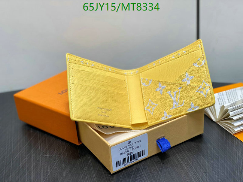 LV-Wallet Mirror Quality Code: MT8334 $: 65USD