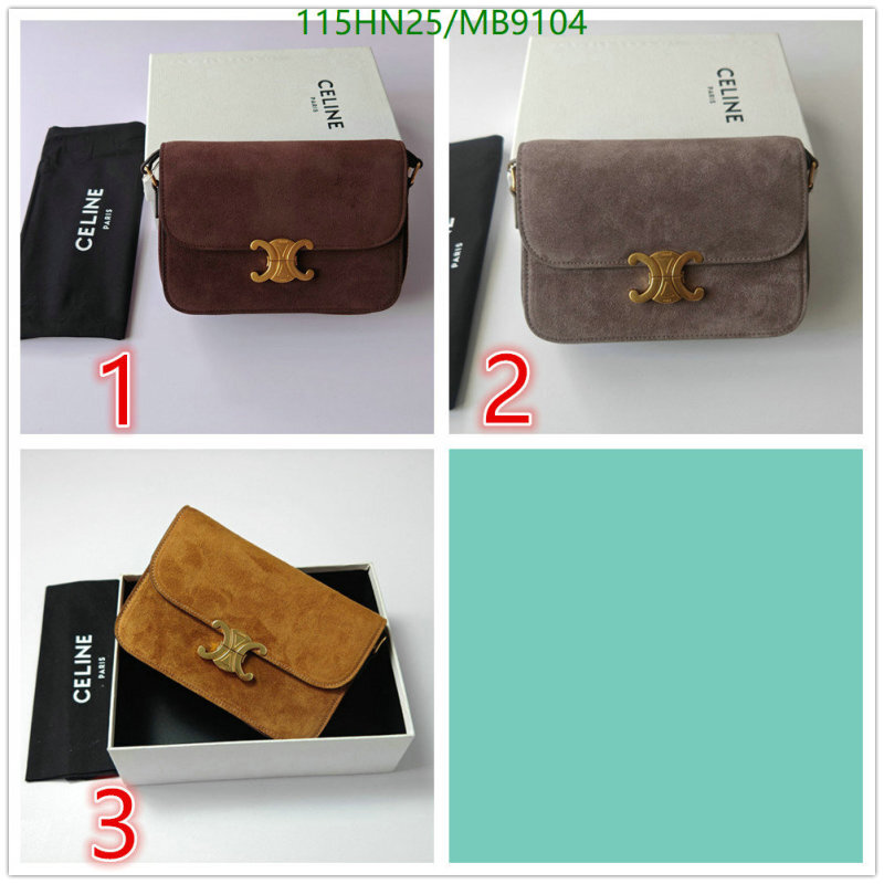Celine-Bag-4A Quality Code: MB9104