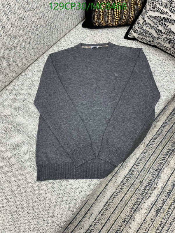 Burberry-Clothing Code: MC8468 $: 129USD