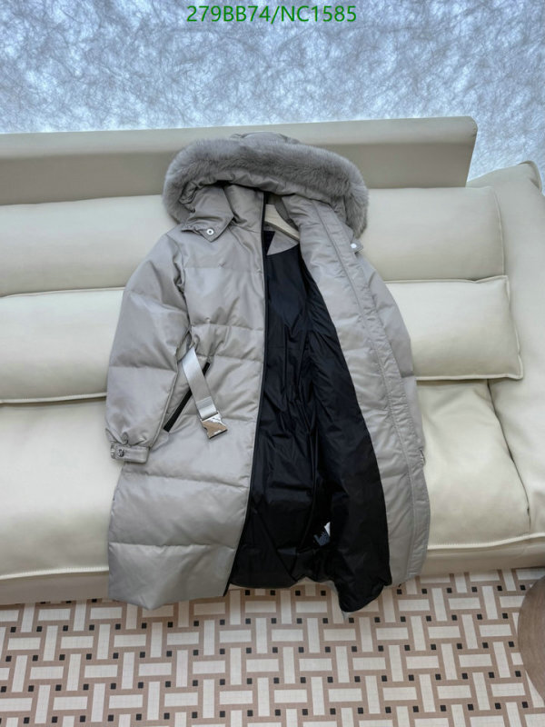 Prada-Down jacket Women Code: NC1585 $: 279USD