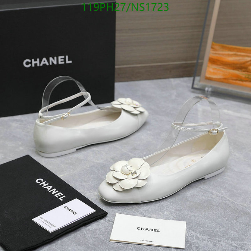 Chanel-Women Shoes Code: NS1723 $: 119USD