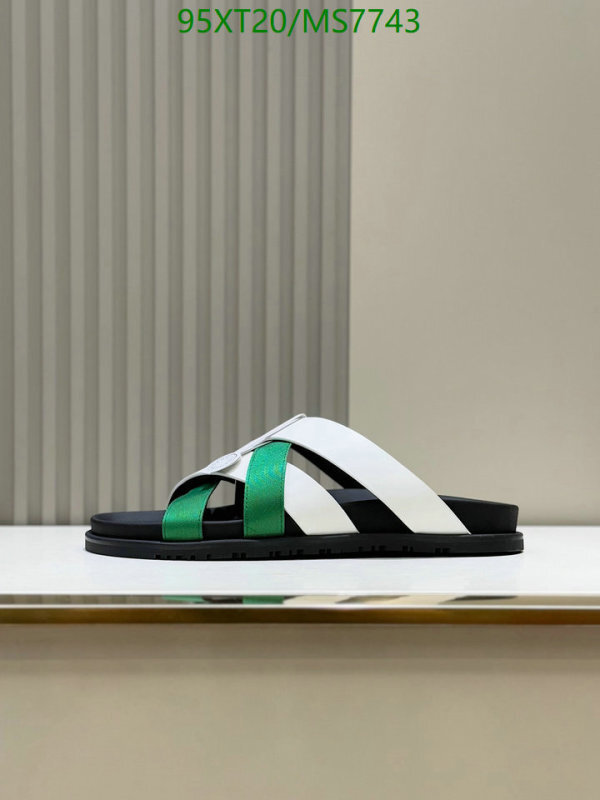 Hermes-Men shoes Code: MS7743 $: 95USD