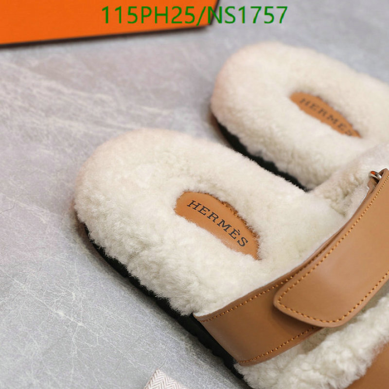 Hermes-Women Shoes Code: NS1757 $: 115USD