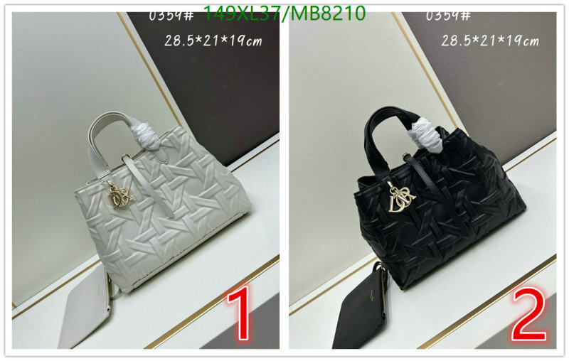 Dior-Bag-4A Quality Code: MB8210 $: 149USD