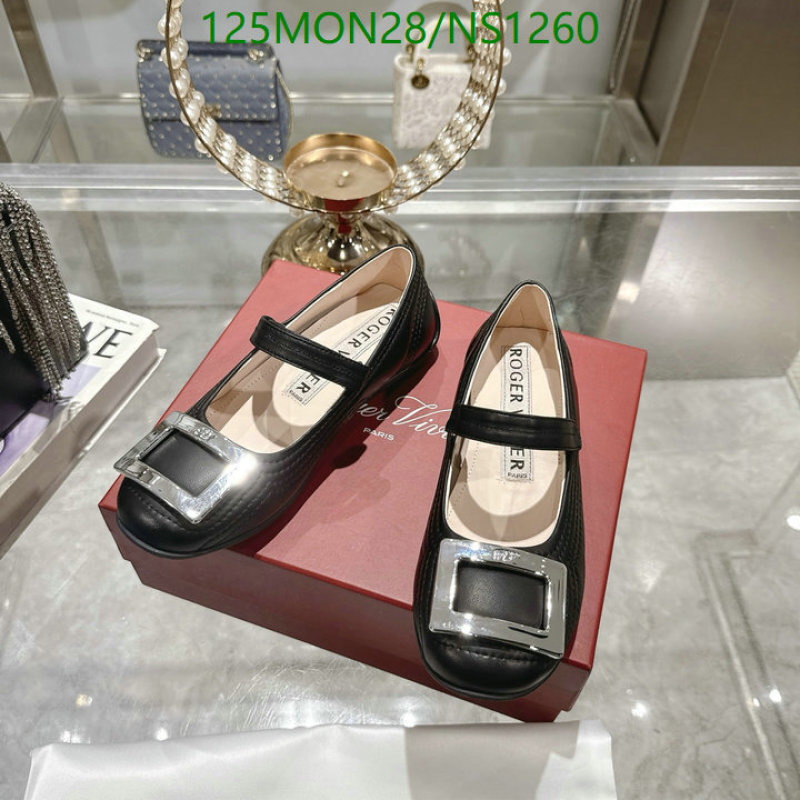 Roger Vivier-Women Shoes Code: NS1260 $: 125USD