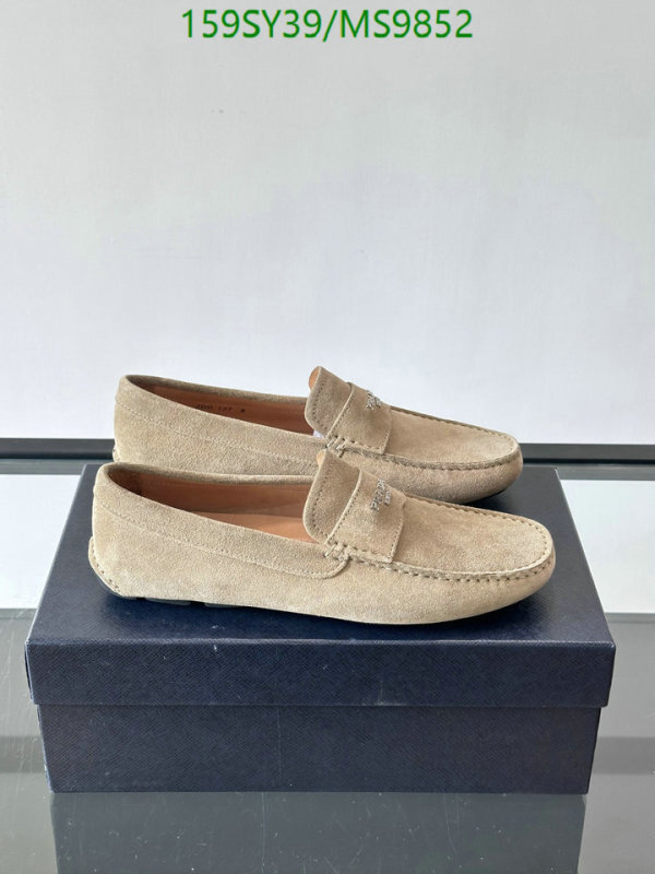 Prada-Men shoes Code: MS9852 $: 159USD