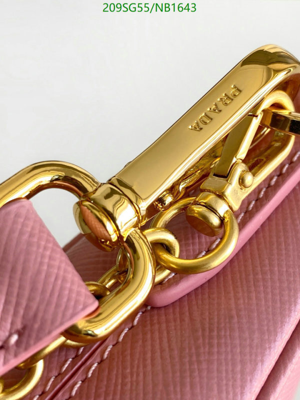 Prada-Bag-Mirror Quality Code: NB1643 $: 209USD
