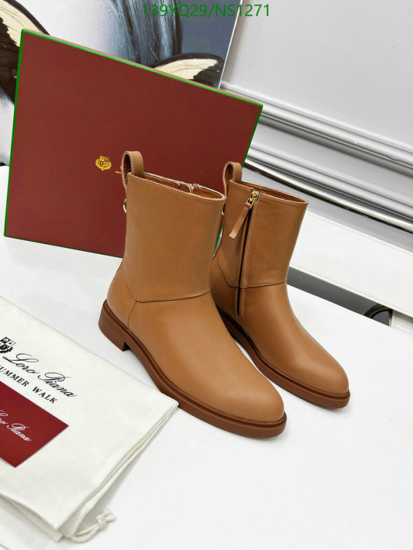 Loro Piana-Women Shoes Code: NS1271 $: 139USD
