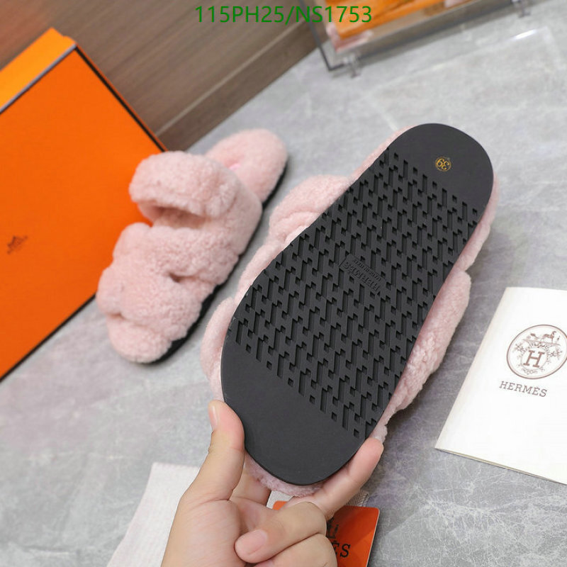 Hermes-Women Shoes Code: NS1753 $: 115USD