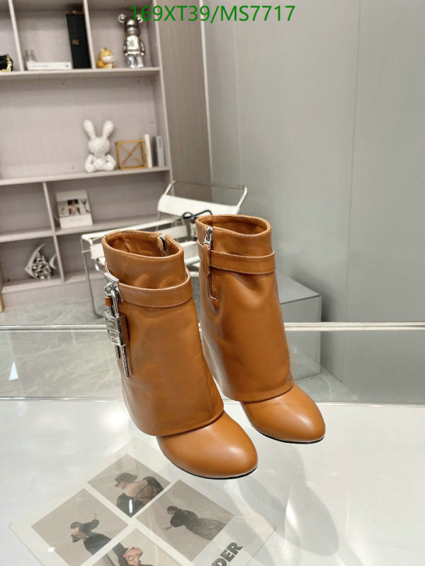 Boots-Women Shoes Code: MS7717 $: 169USD