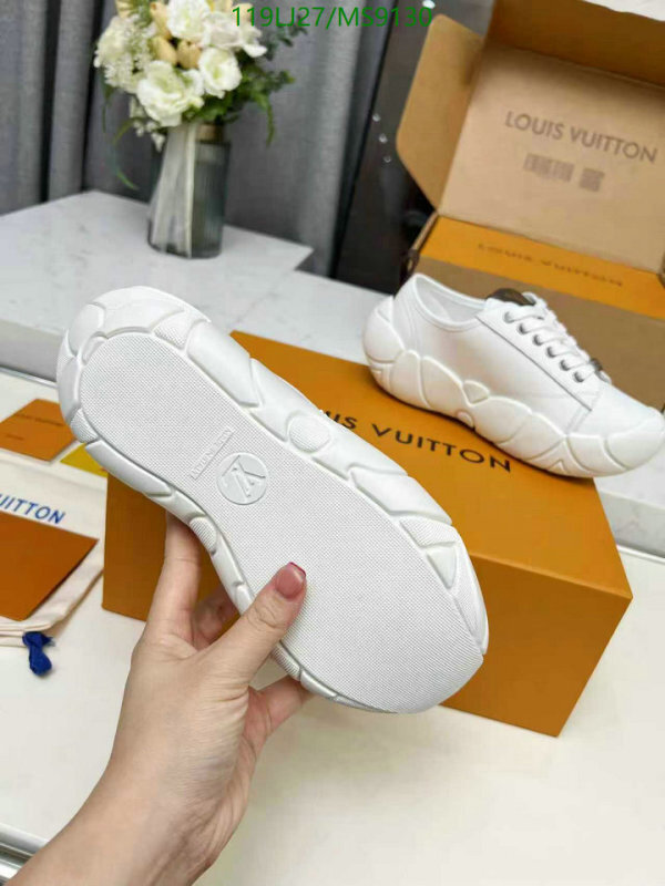 LV-Women Shoes Code: MS9130 $: 119USD
