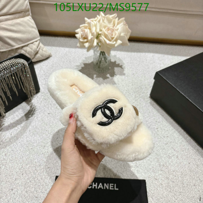 Chanel-Women Shoes Code: MS9577 $: 105USD